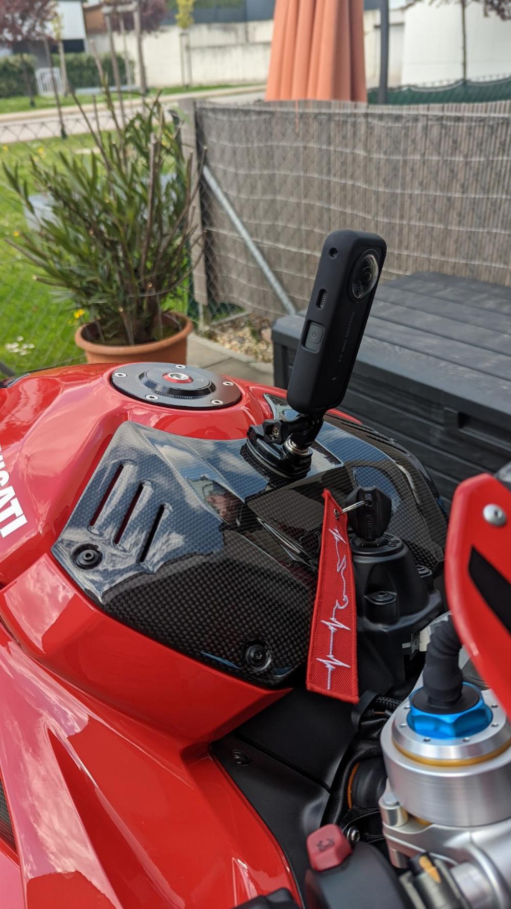 Motorrad verkaufen Ducati Panigale V4S  Ankauf